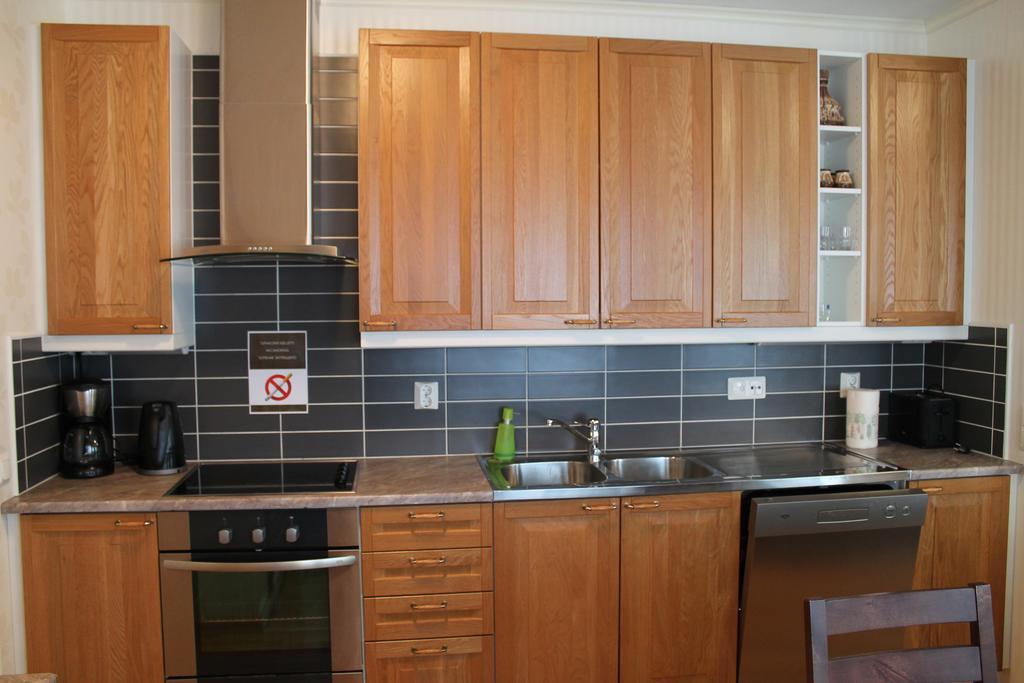 Sresort Apartment With 4 Bedrooms Imatra Room photo